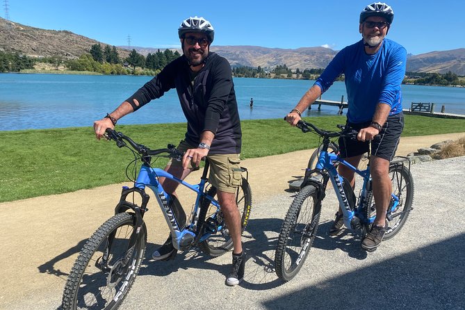 CHP Bike Rentals Cromwell - Planning your Lake Dunstan Trail ride: Cromwell to Clyde with shuttle help