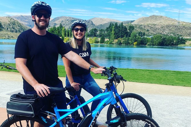 CHP Bike Rentals Cromwell - Cornish Point to Clyde: where the gorge steals the show