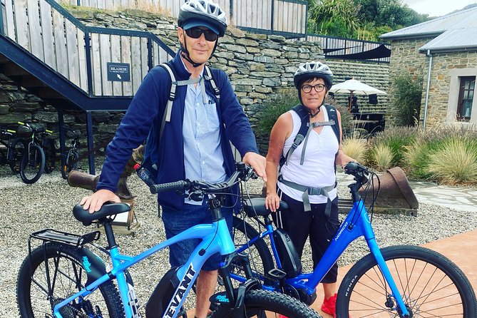 CHP Bike Rentals Cromwell - The engineering you will actually notice, not just read about
