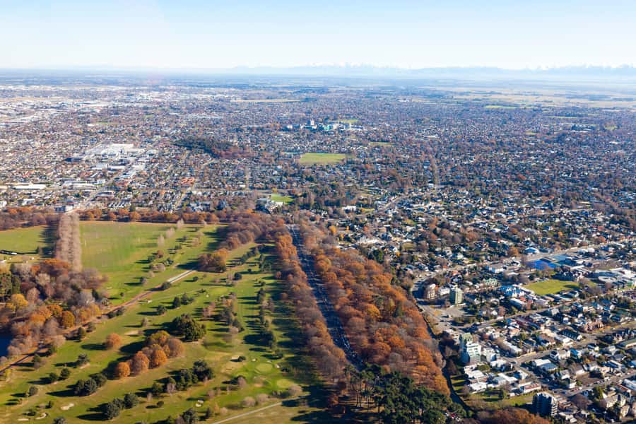 Christchurch: 20-Minutes City Helicopter Flight - Back Over the Estuary and Coastline, Then Past Sumner and Redcliffs