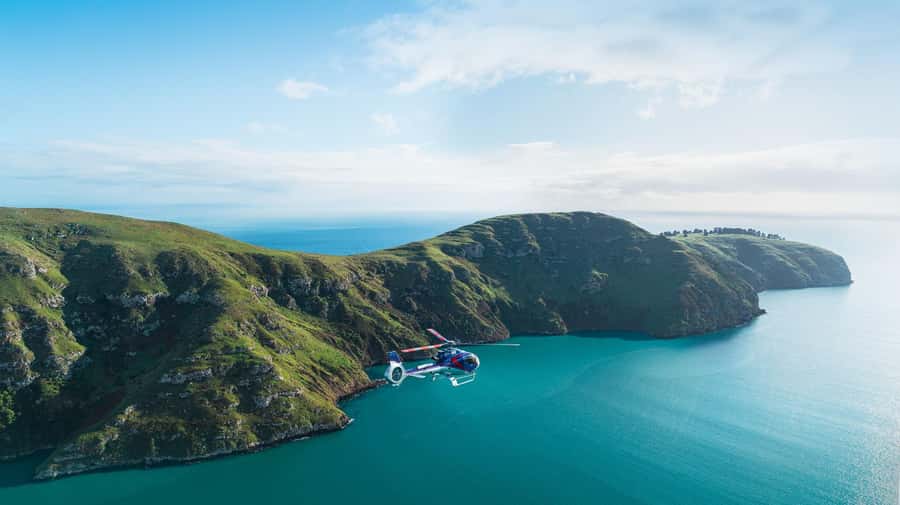 Christchurch: 20-Minutes City Helicopter Flight - What the Pilot Commentary Adds (and What You Should Listen For)
