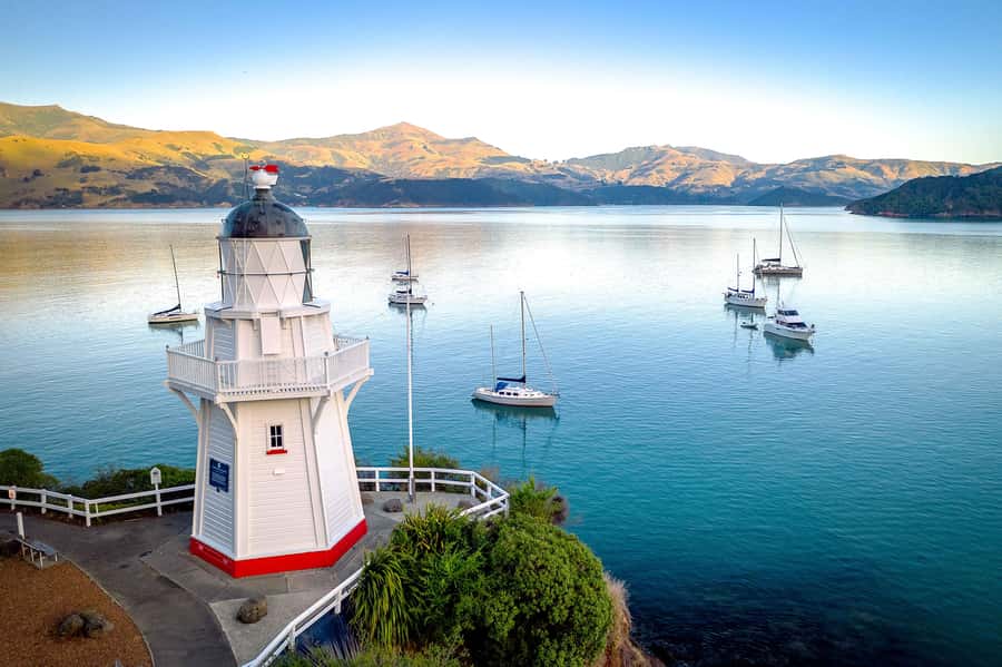 Christchurch: Akaroa and Banks Peninsula Day Trip - Christchurch to Banks Peninsula: the drive that sets expectations