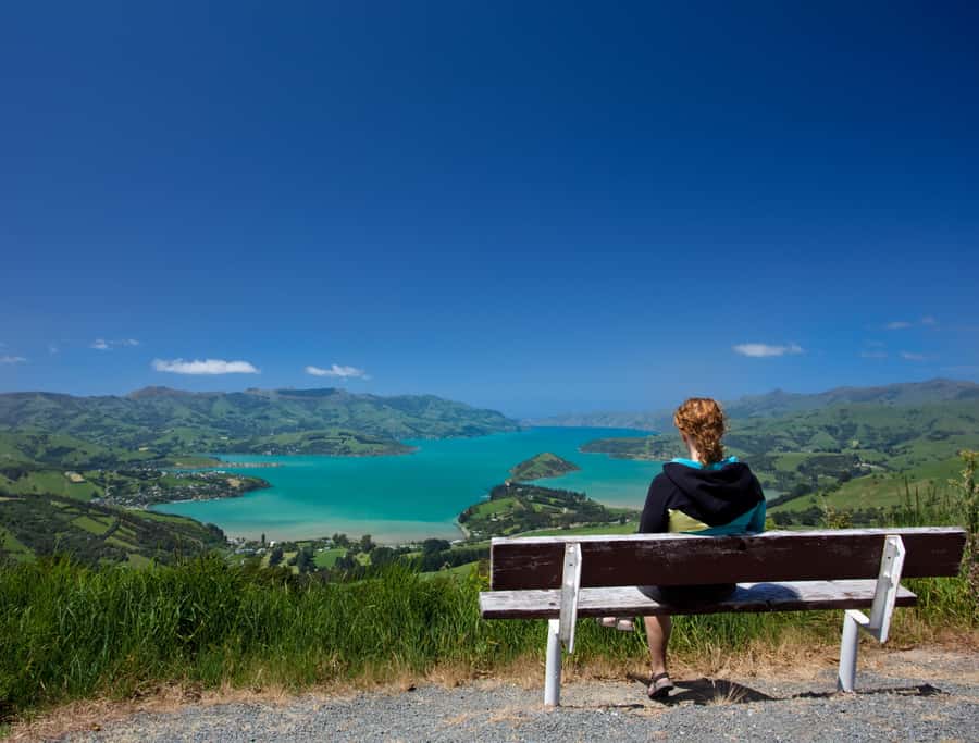 Christchurch: Akaroa and Banks Peninsula Day Trip - Little River and quick Kiwi culture moments on the way
