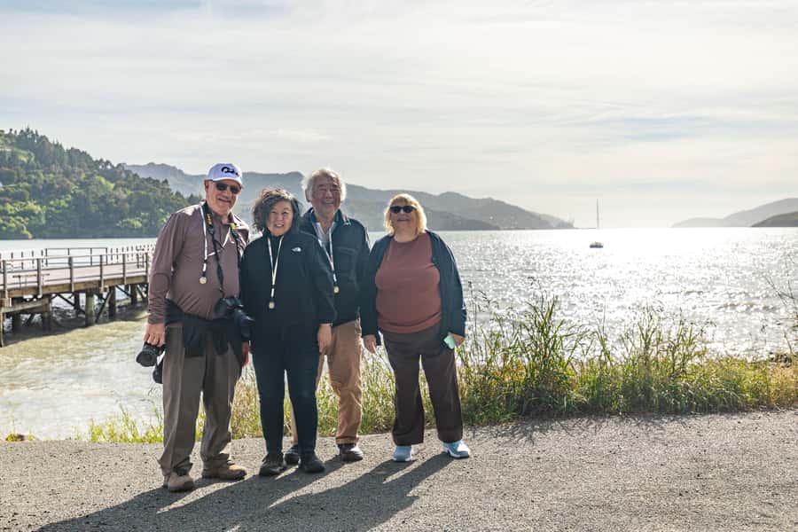 Christchurch: Akaroa and Banks Peninsula Day Trip - Meals, drinks, and what to bring for comfort