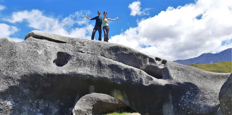 Christchurch: Arthur's Pass & Castle Hill Scenic Day Tour - Why Arthur’s Pass and Castle Hill feel like a best-of South Island combo
