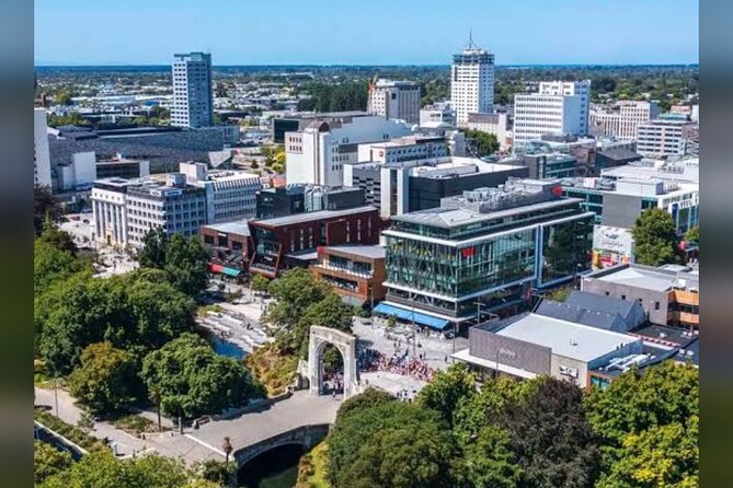 Christchurch City Full Day Private Tour - Key highlights at a glance