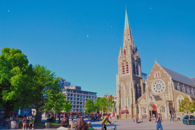 Christchurch City Full Day Private Tour - Private Christchurch day tour logistics that actually matter