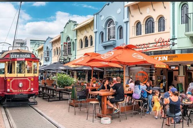 Christchurch City Full Day Private Tour - Lyttelton Harbour stop for a quick port-town feel