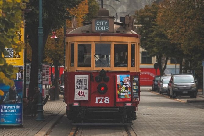 Christchurch City Full Day Tour - Getting your bearings with Christchurch Gondola views