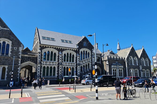 Christchurch City Highlights Half Day Tour - Key Points I’d Plan Around