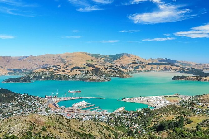 Christchurch City Highlights Half Day Tour - A Half-Day Route That Helps You Read Christchurch