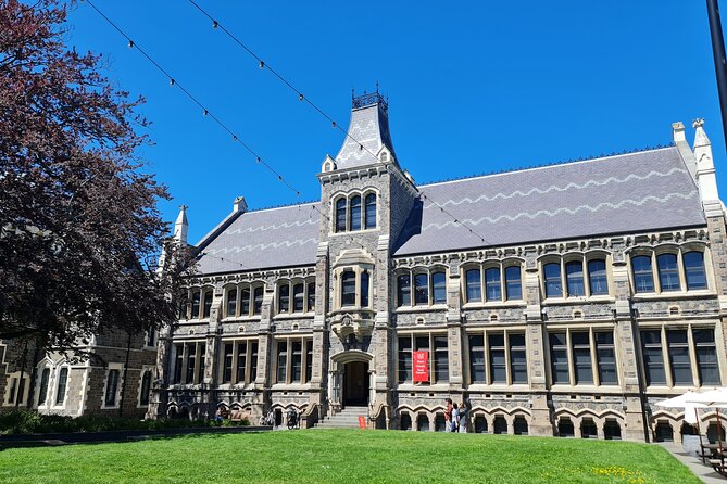 Christchurch City Highlights Half Day Tour - Pickup and Timing: How to Avoid the Most Common Friction