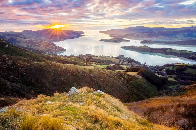 Christchurch City Highlights Half Day Tour - Cashmere Hill Lookout: Christchurch From Above, Explained