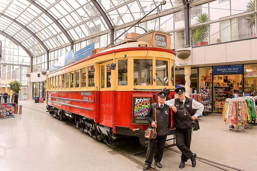 Christchurch Gondola and Tram City Tour Combo - Logistics that can trip you up, buses, busy seasons, and weather