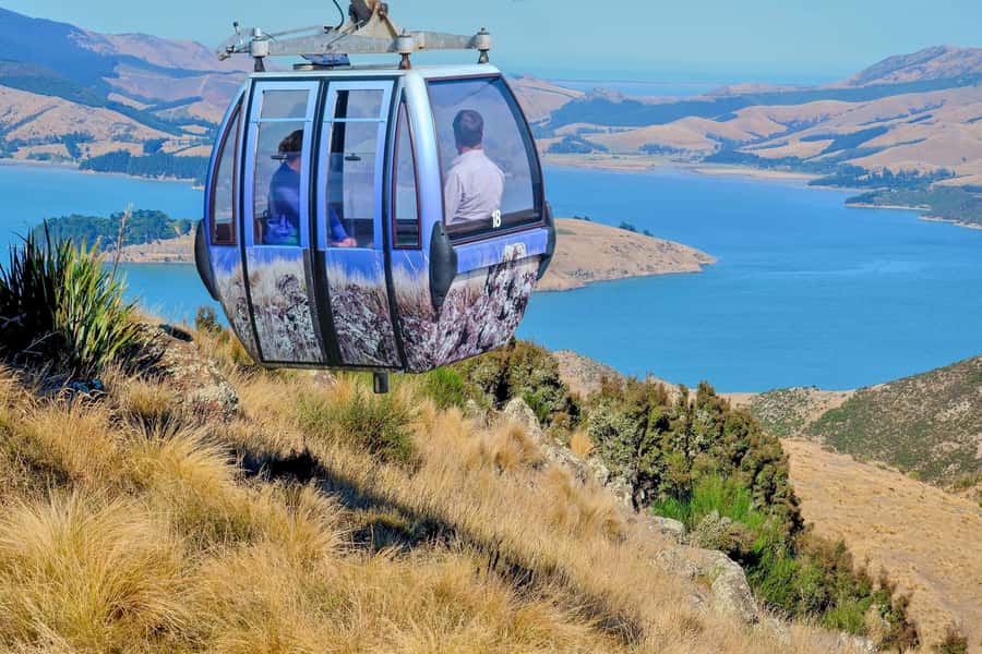 Christchurch: Gondola Ride - Summit Discovery Ride: The Regional History Part You Should Not Skip