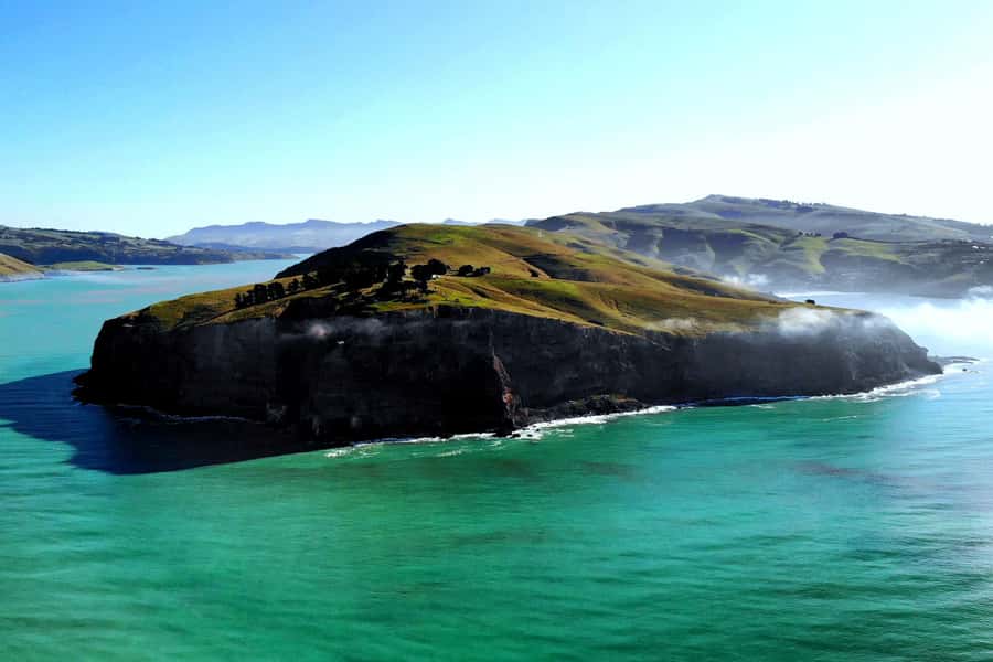 Christchurch: Guided Crater Rim Walk with Picnic - Transportation and group size: shared tour energy versus private comfort