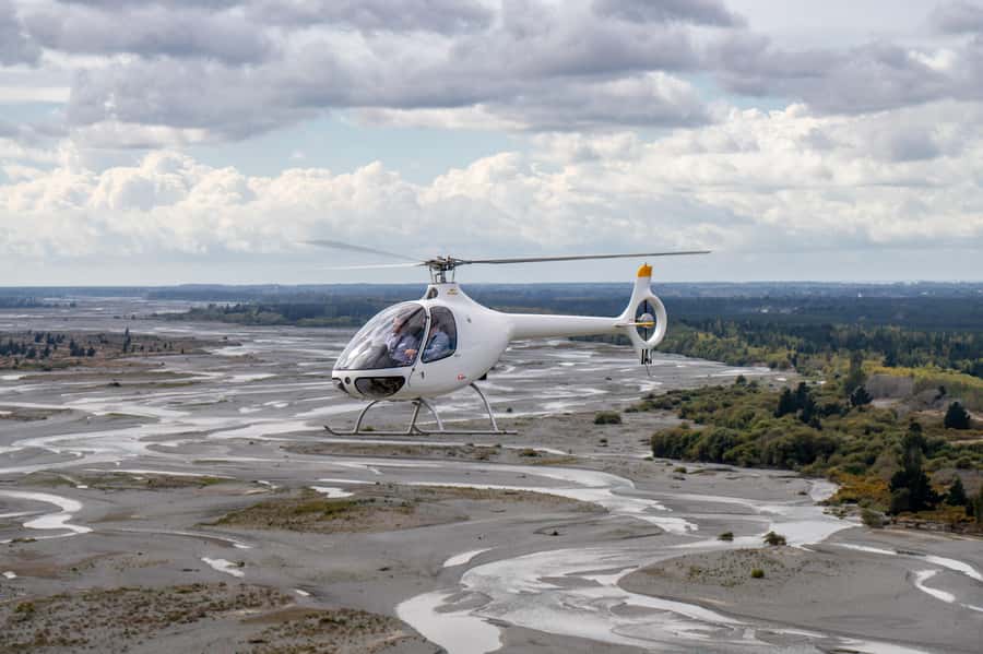 Christchurch: Helicopter Trial Flight - Price and Value: Is $227 Reasonable for One Hour?