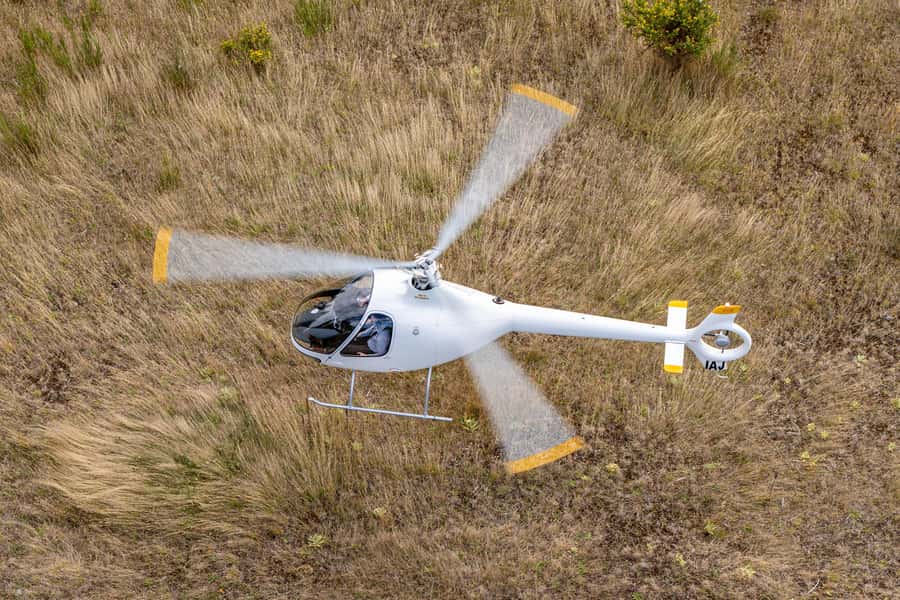 Christchurch: Helicopter Trial Flight - Practical Stuff: What to Wear, What Not to Bring, and Basic Rules