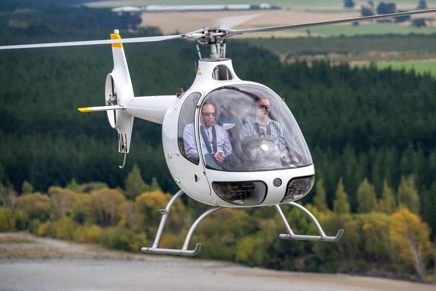 Christchurch: Helicopter Trial Flight - Who This Trial Flight Fits Best (and Who Might Prefer Another Option)