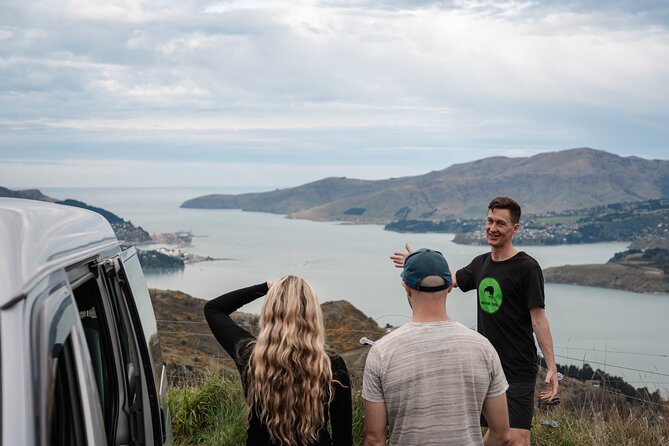 Christchurch Highlights Tour (Full Day Private) - The Red Zone: what you need to know before you walk in