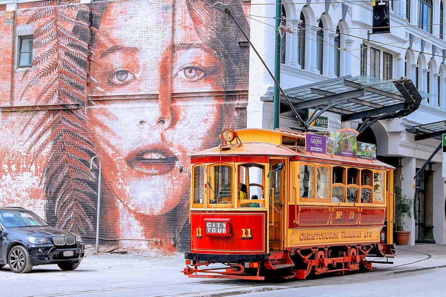 Christchurch: Hop-On Hop-Off Tour by Vintage Tram - Key Things to Know Before You Ride