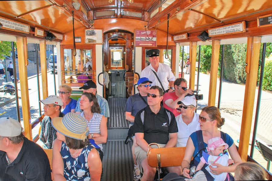 Christchurch: Hop-On Hop-Off Tour by Vintage Tram - Why Vintage Trams Are the Best First Look at Christchurch