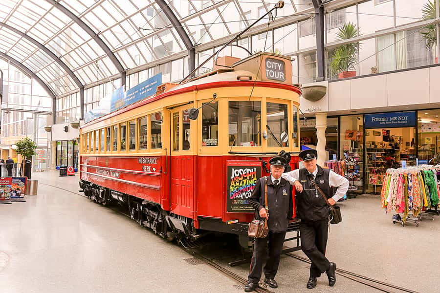 Christchurch: Hop-On Hop-Off Tour by Vintage Tram - Christchurch Botanic Gardens and Canterbury Museum Stops That Pay Off