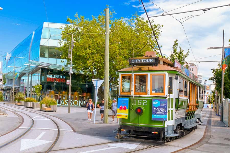 Christchurch: Hop-On Hop-Off Tour by Vintage Tram - Timing, Crowds, and Getting On Easily (Without Losing Your Day)