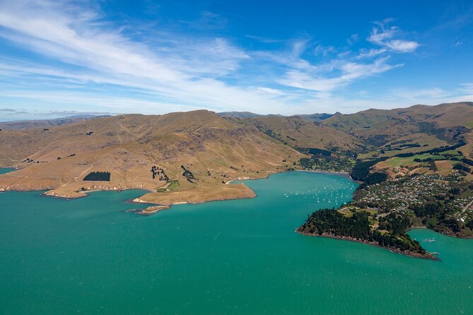 Christchurch Scenic Helicopter Tour - The Recovery Story: Seeing Change Instead of Guessing