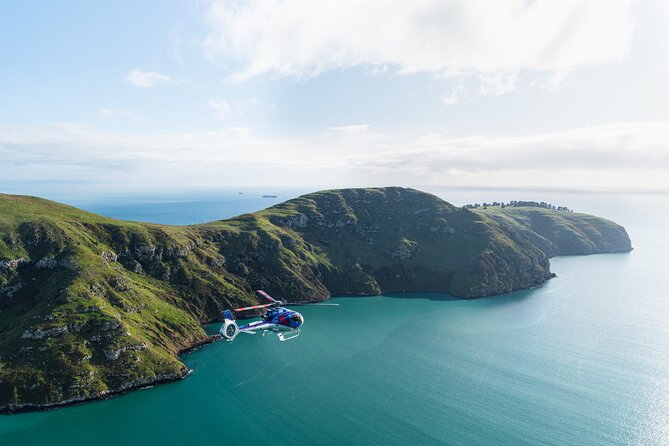 Christchurch Scenic Helicopter Tour - Getting There and Finding the Right Spot to Start