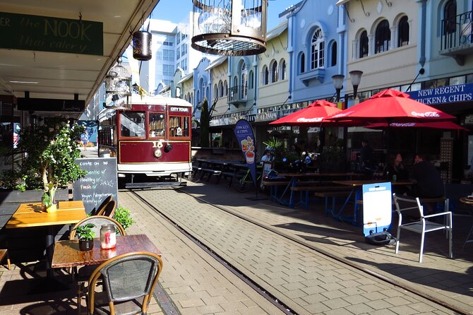 Christchurch Sightseeing Pass - Port Hills on the gondola: Discovery Ride, summit views, and time to linger