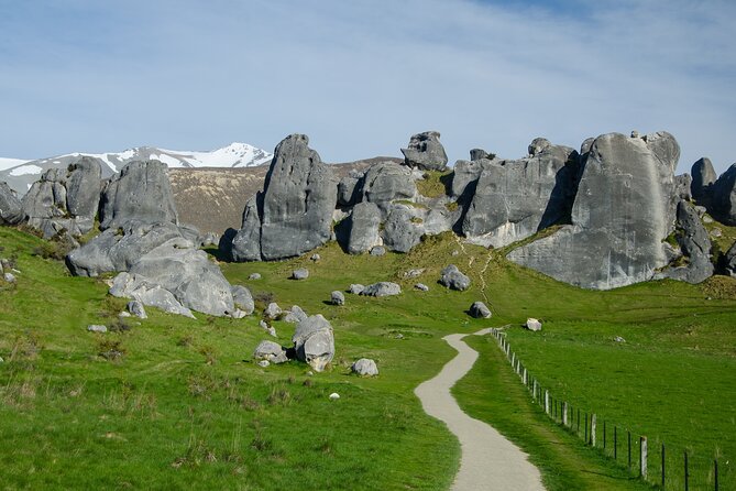 Christchurch to Arthur's Pass Day Tour: TranzAlpine Train & Lunch - Key things I’d put on your radar