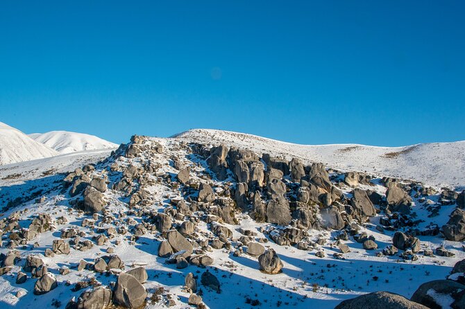 Christchurch to Arthur's Pass Day Tour: TranzAlpine Train & Lunch - Why Arthur’s Pass from Christchurch feels worth the day