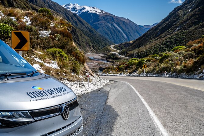 Christchurch to Arthur's Pass Day Tour: TranzAlpine Train & Lunch - Arthur’s Pass National Park: the one walk you should plan around