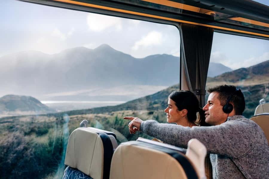 Christchurch to Franz Josef 1 Way Tour inc TranzAlpine Train - Hokitika Gorge Walk: one hour that turns scenery into a memory