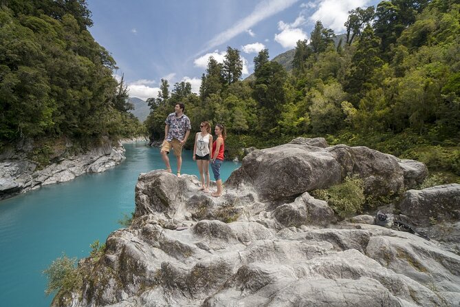 Christchurch to Franz Josef One Way Day Tour with TranzAlpine - TranzAlpine train time: 5 hours through alpine country