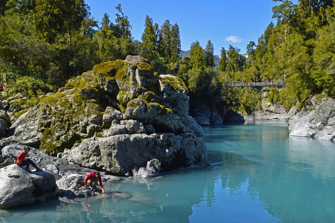 Christchurch to Franz Josef One Way Day Tour with TranzAlpine - Lake Ianthe: a short nature break with birdlife potential