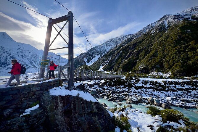 Christchurch to Mt Cook via Lake Tekapo One Way Small Group Tour - Fairlie Bakehouse: A Short Mackenzie Town Break