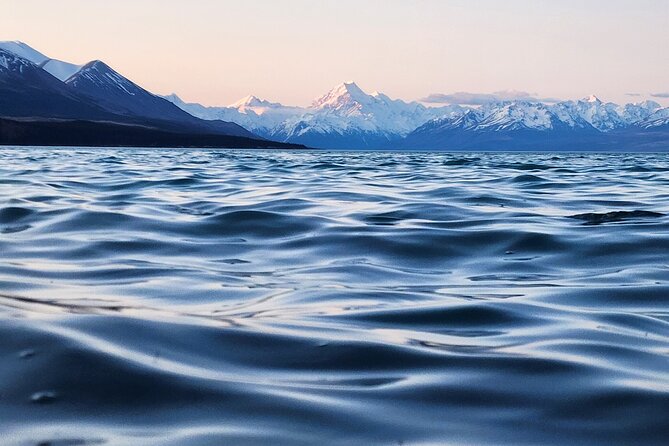 Christchurch to Mt Cook via Tekapo (1 way) (Small Group) - Key reasons this transfer is worth your time