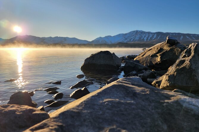 Christchurch to Mt Cook via Tekapo (1 way) (Small Group) - Fairlie Bakehouse: the 10-minute reset that actually helps