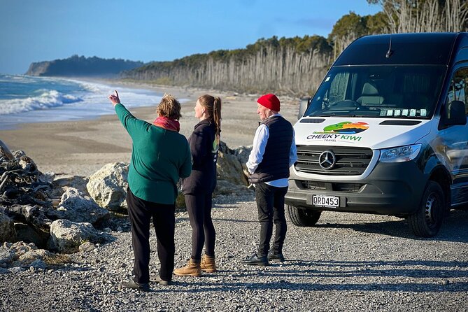 Christchurch to Queenstown 2 Day Tour via Franz Josef - The one-way route: Christchurch to Queenstown with an overnight in Franz Josef