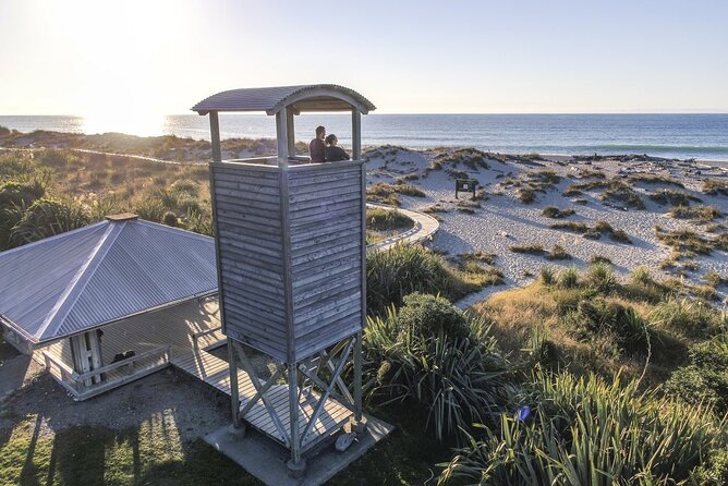 Christchurch to Queenstown 2 Day Tour via Franz Josef - Greymouth, Cobden Beach, Hokitika: West Coast stops that feel local