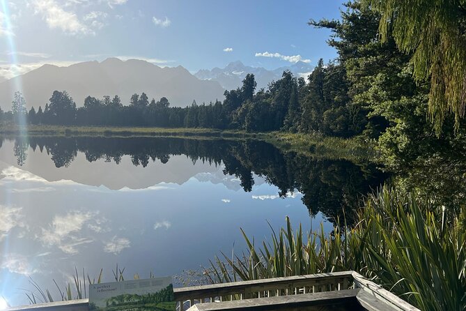 Christchurch to Queenstown 2 Day Tour via Franz Josef - Day 2 from Franz Josef to Queenstown: Lake Matheson, Tasman Sea coast, and Wanaka photos