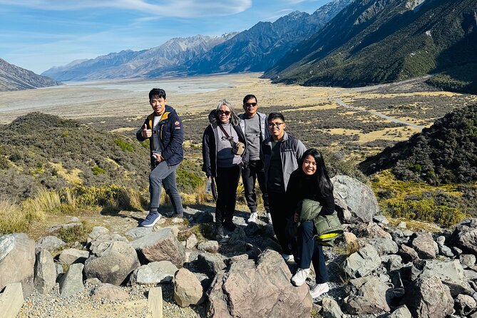 Christchurch to Queenstown One Way Tour Via Lake Tekapo & Mt Cook - High Country Salmon, Lindis Pass, and That Feeling of Getting Deeper