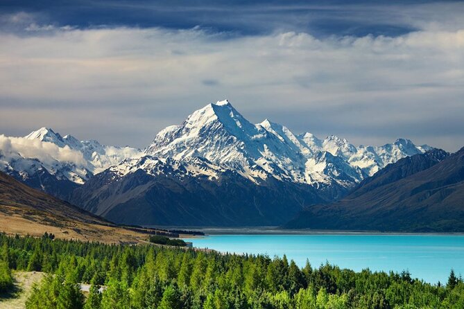 Christchurch to Queenstown One-Way Tour via Mt Cook & Lake Tekapo - Aoraki Mount Cook National Park: 2 hours to walk or just breathe