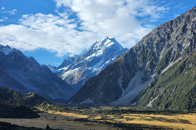 Christchurch to Queenstown via Lake Tekapo and Mt Cook (1 way) - Price and What Is Included in the One-Way Transfer