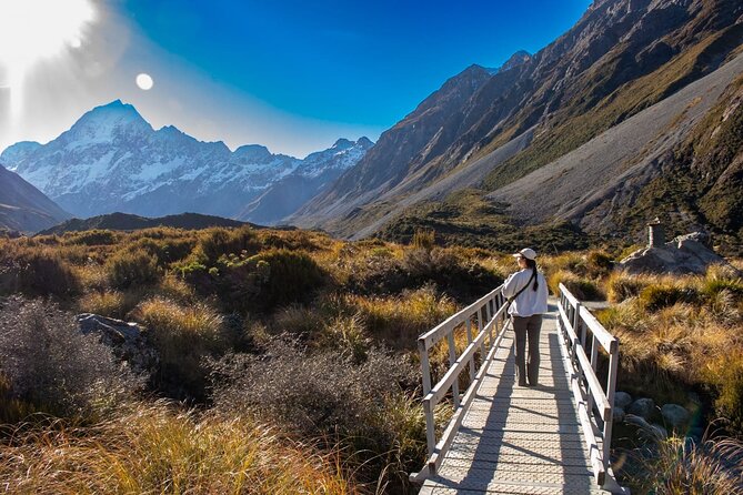 Christchurch to Queenstown via Lake Tekapo and Mt Cook (1 way) - Lake Tekapo: The Photo Stop That Usually Steals the Day