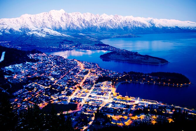 Christchurch to Queenstown via Lake Tekapo and Mt Cook (1 way) - Lake Pukaki: Glacier-Fed Color Changes Before Aoraki Mt Cook