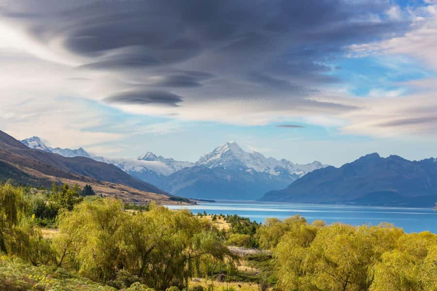 Christchurch: to Queenstown via Mt Cook 1 Way Tour - Christchurch to Queenstown, with Mt Cook as the reason to go