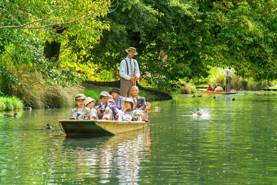 Christchurch Tram City Tour & Punting Combo - Price and Value: What $46 Gets You, and When It’s Worth It